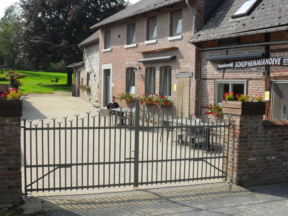 Schophemmerhoeve Voeren Luaran gambar